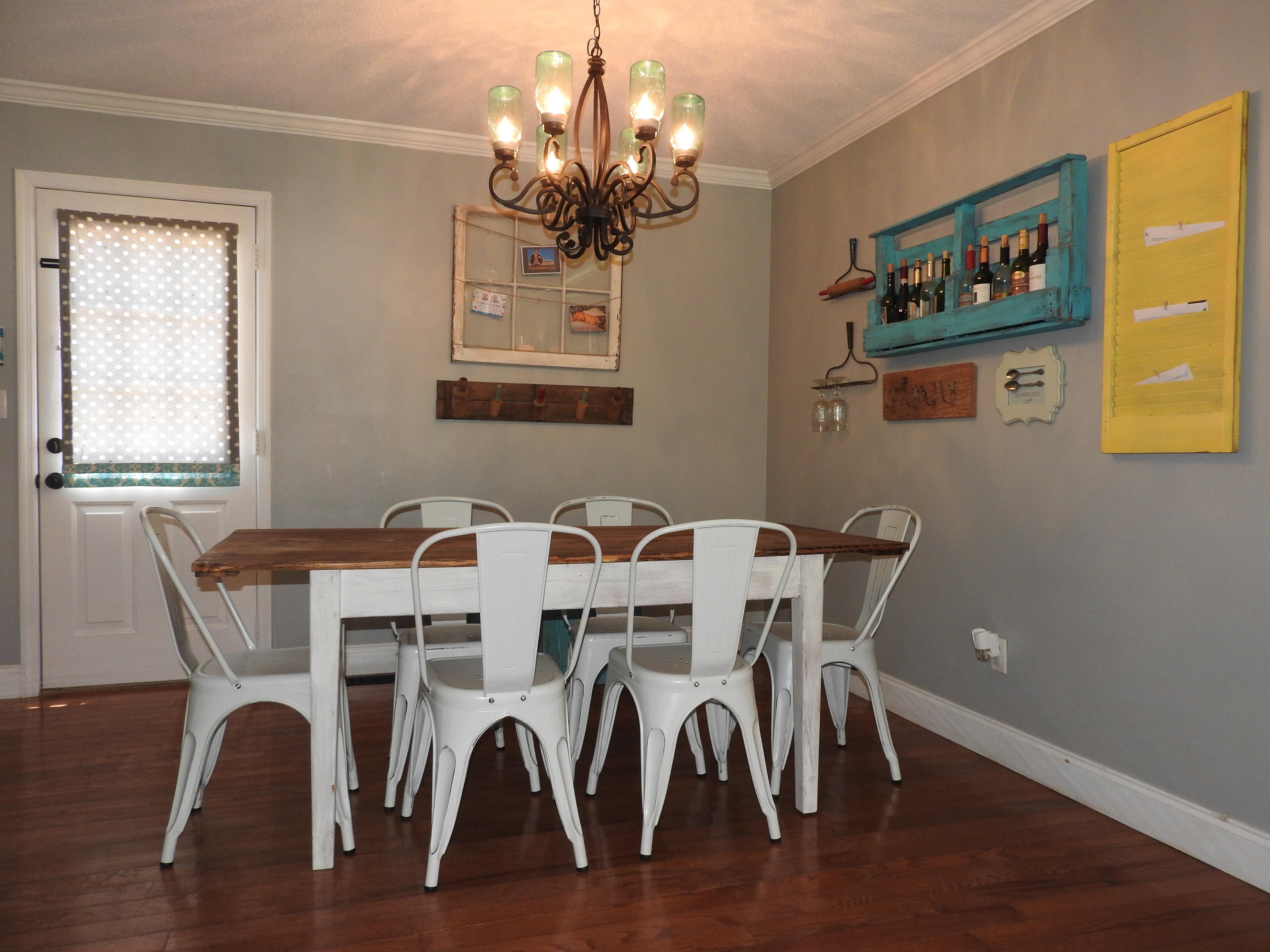 161 Potter Place Road Northwest Charleston, TN 37310 - Photo 12 of 53 DINING ROOM