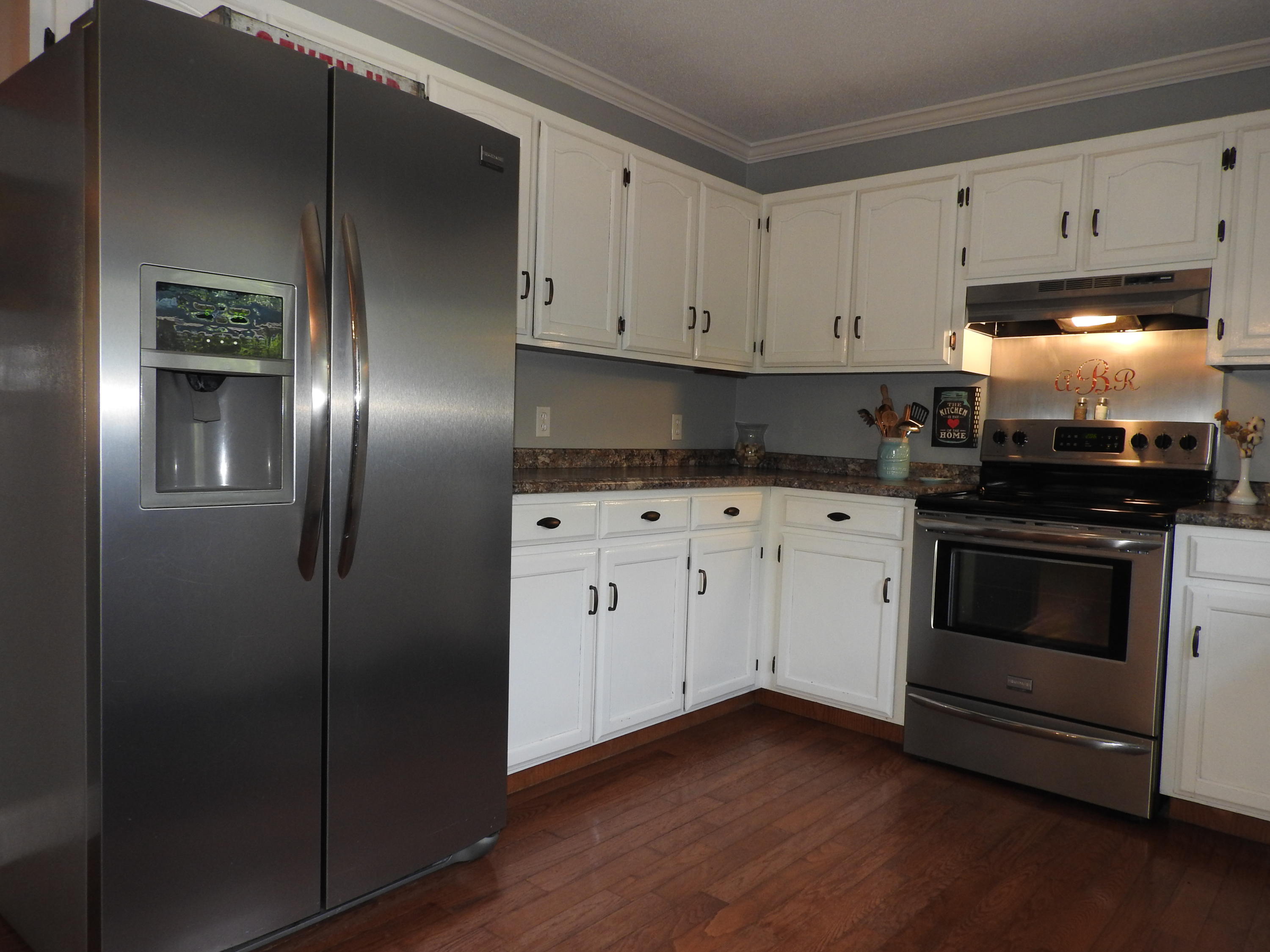 161 Potter Place Road Northwest Charleston, TN 37310 - Photo 15 of 53 KITCHEN