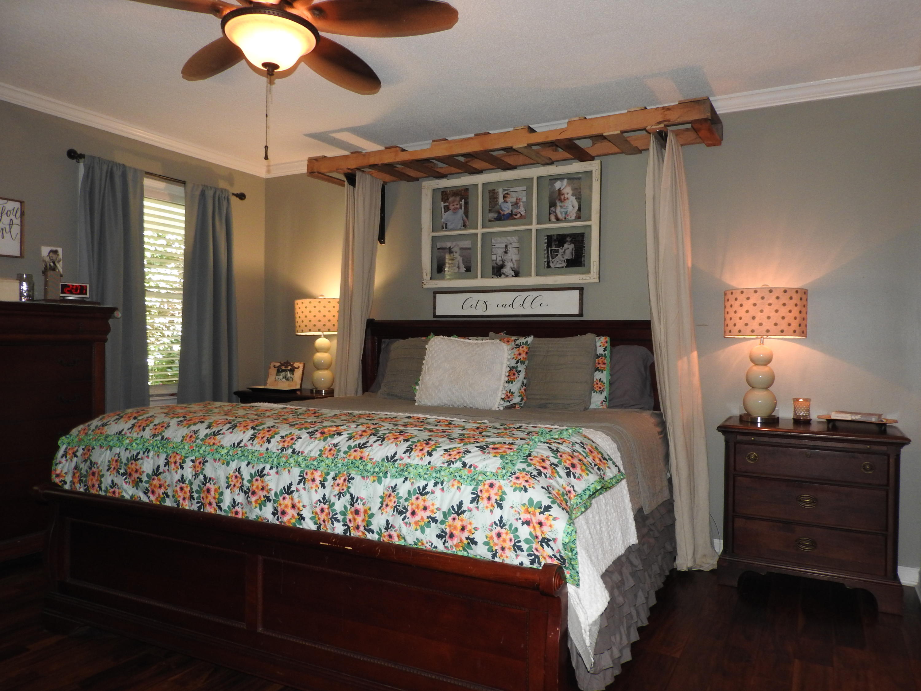161 Potter Place Road Northwest Charleston, TN 37310 - Photo 16 of 53 MASTER BEDROOM