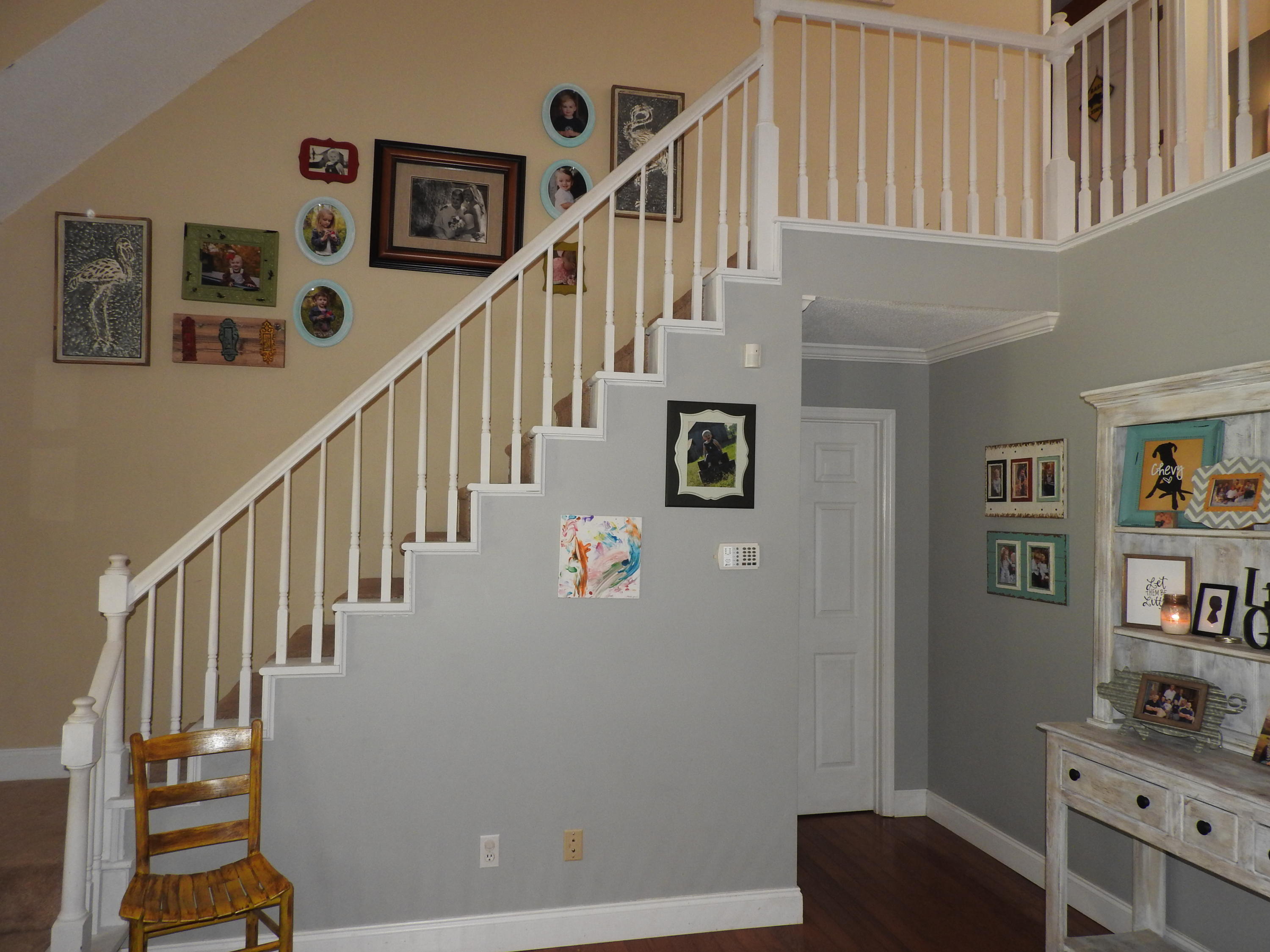 161 Potter Place Road Northwest Charleston, TN 37310 - Photo 22 of 53 STAIRS