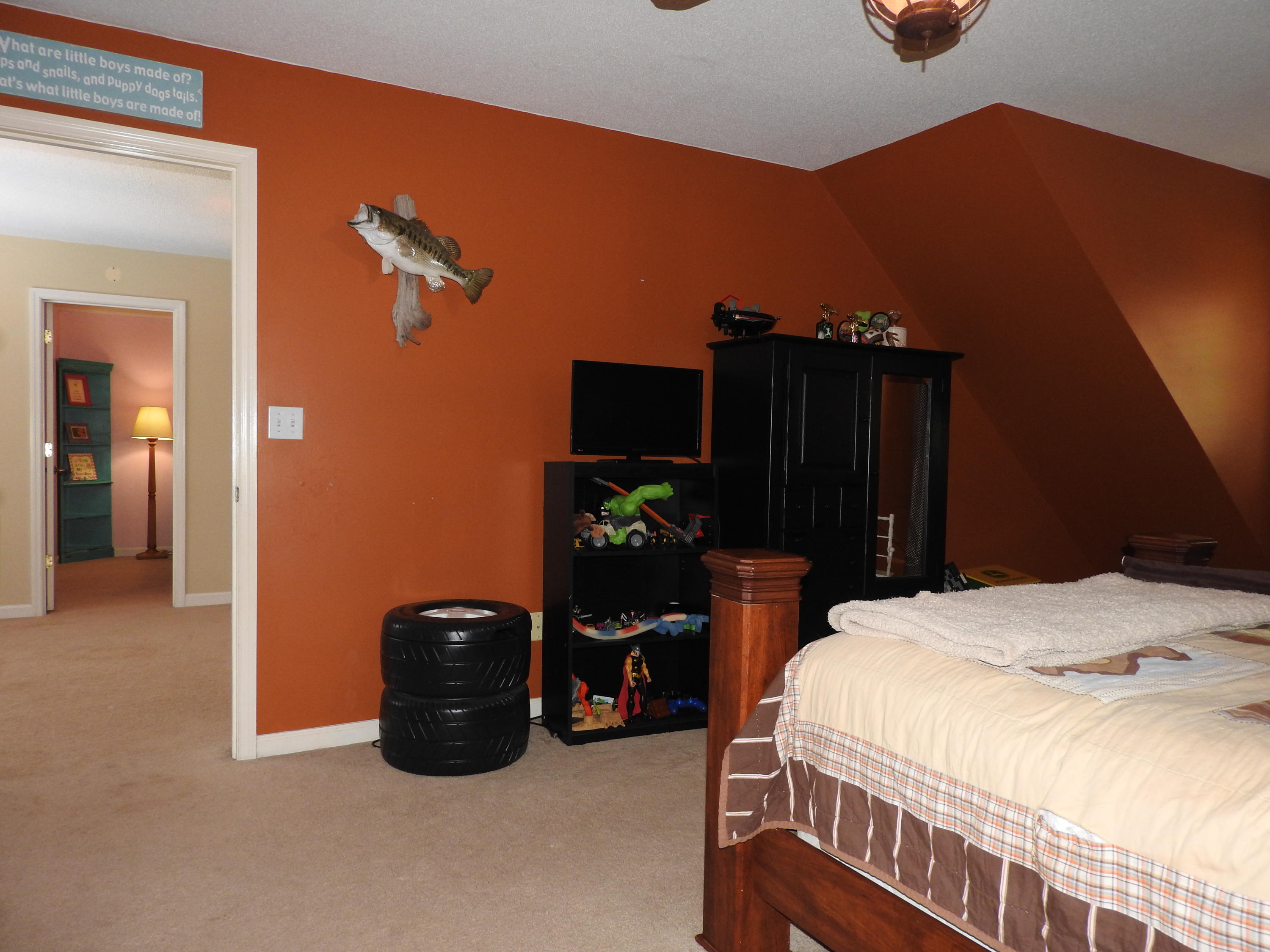 161 Potter Place Road Northwest Charleston, TN 37310 - Photo 29 of 53 3RD BEDROOM