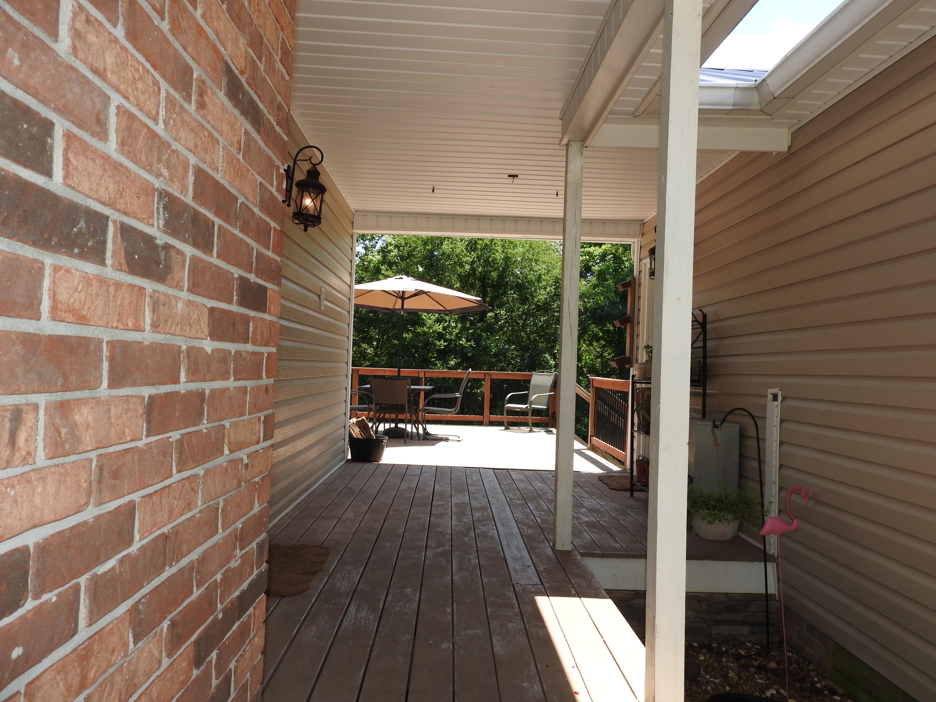 161 Potter Place Road Northwest Charleston, TN 37310 - Photo 35 of 53 BREEZEWAY