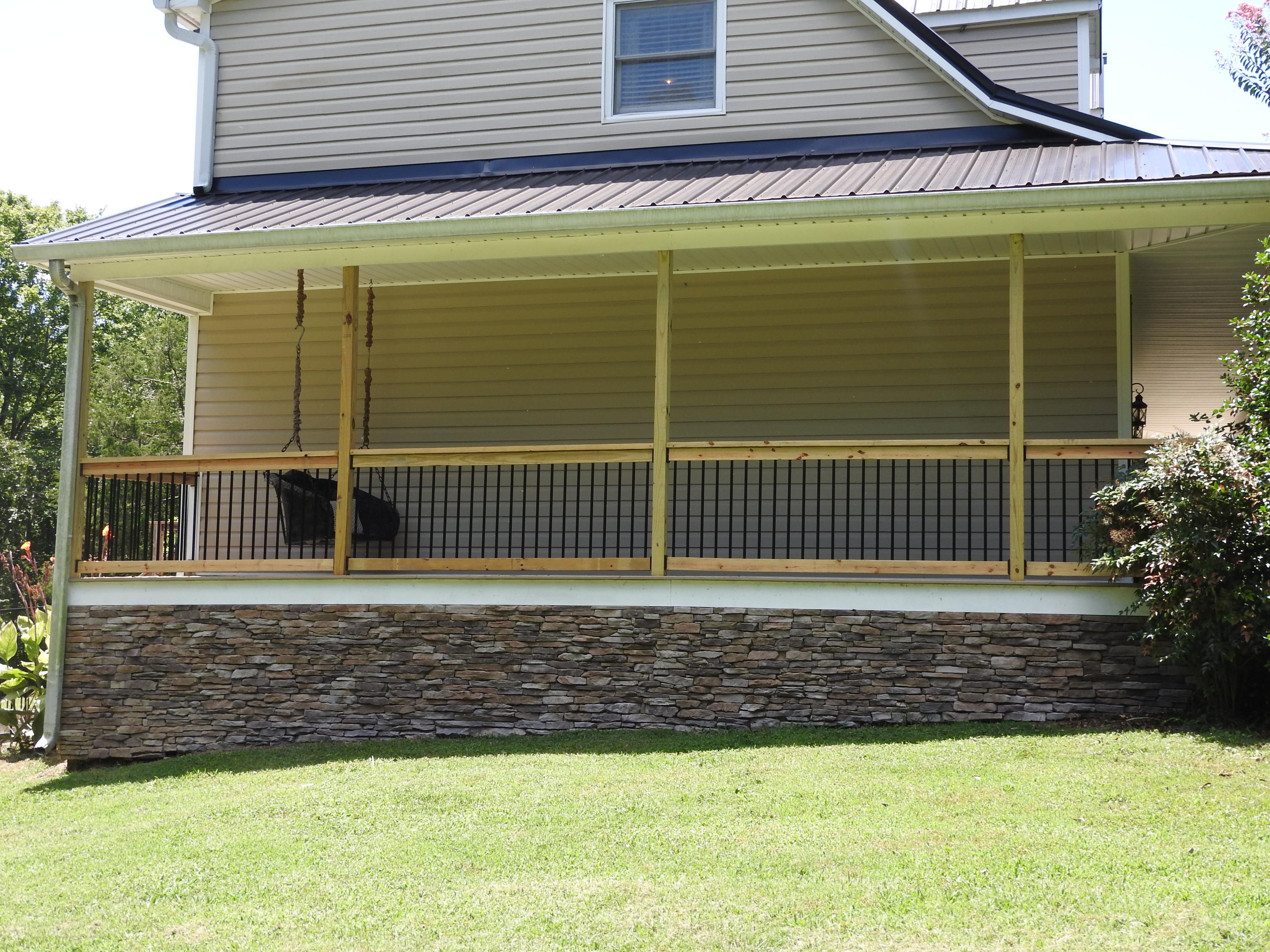 161 Potter Place Road Northwest Charleston, TN 37310 - Photo 36 of 53 SIDE OF HOUSE