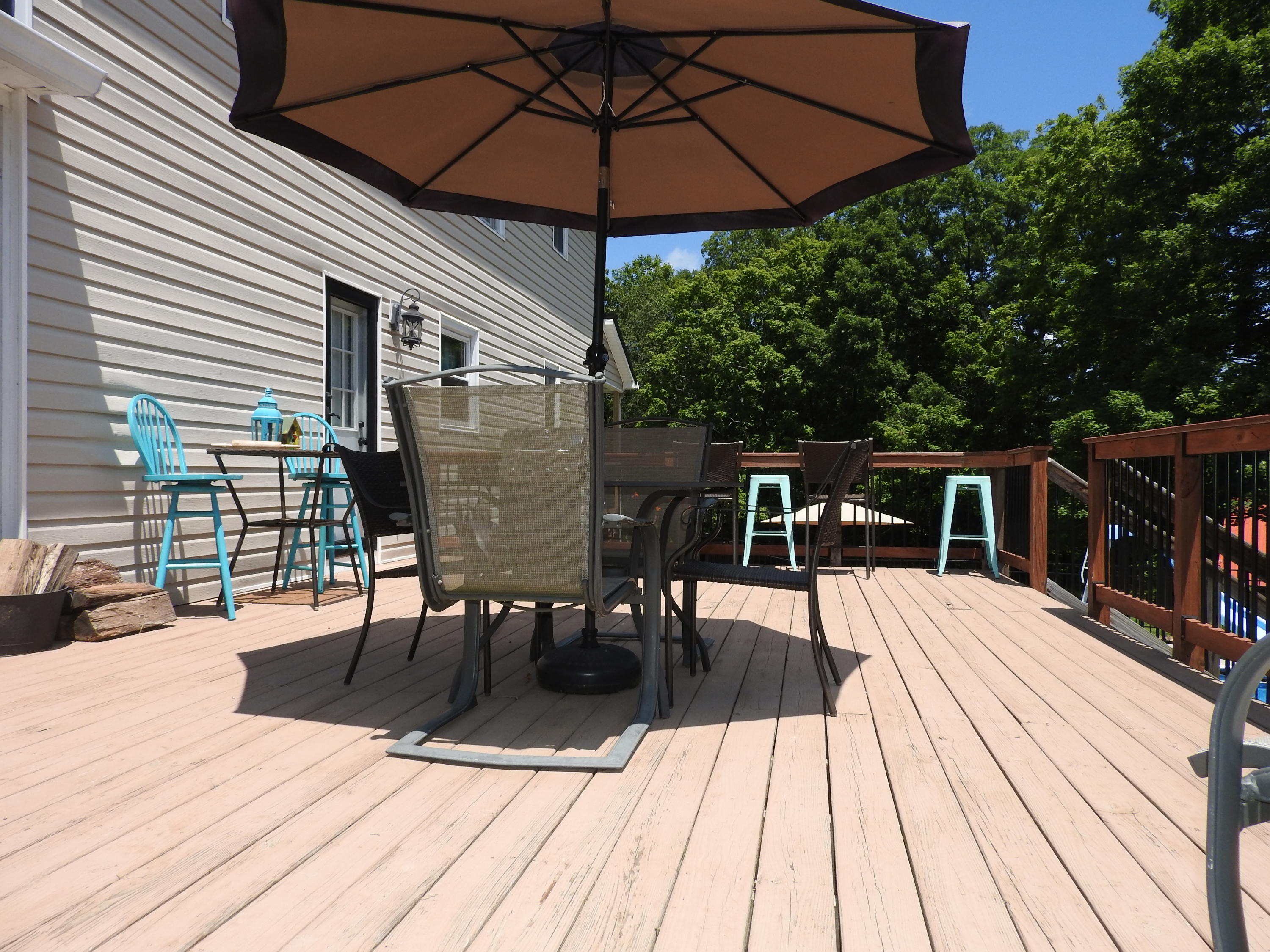 161 Potter Place Road Northwest Charleston, TN 37310 - Photo 38 of 53 BACK DECK