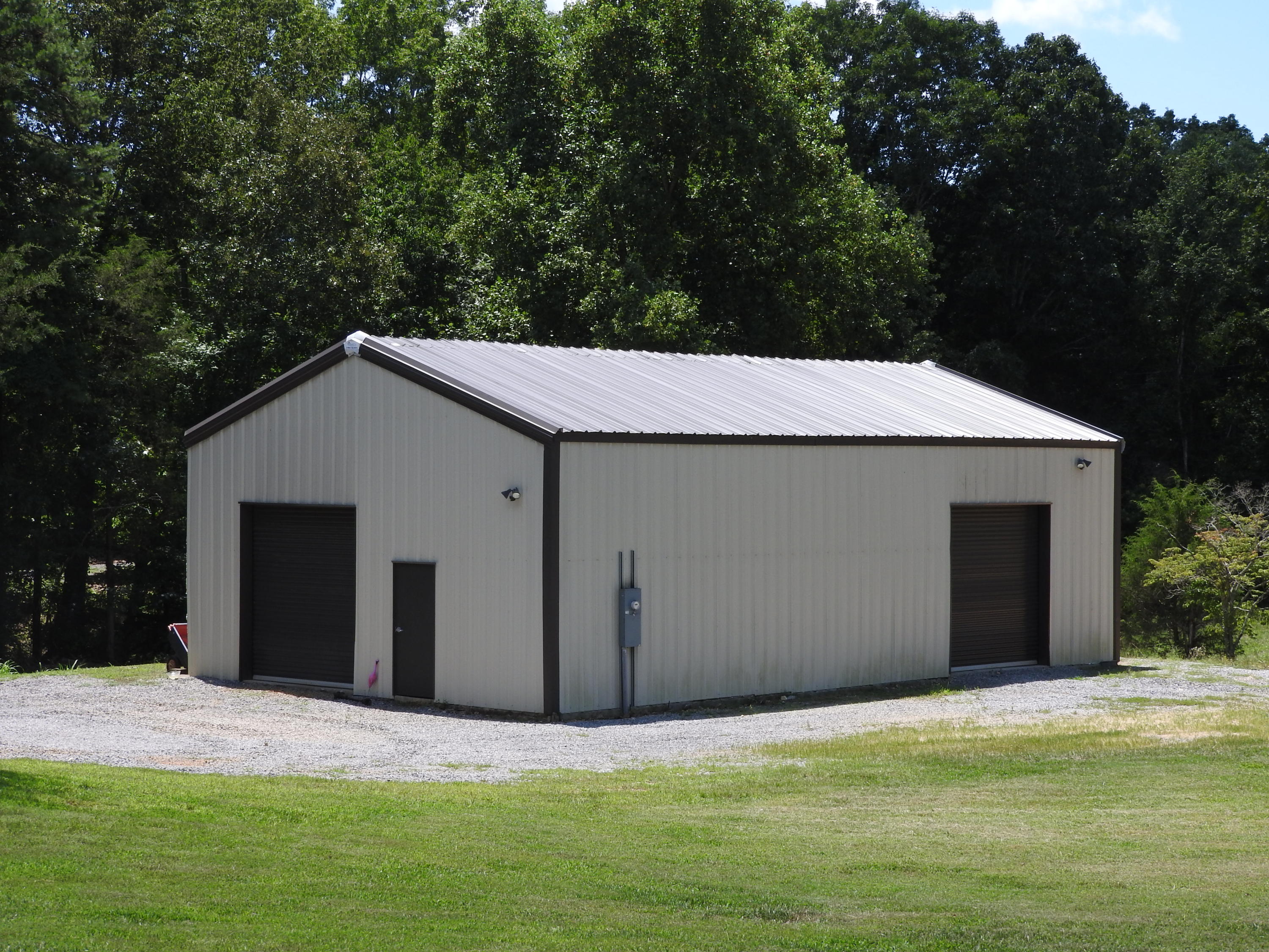 161 Potter Place Road Northwest Charleston, TN 37310 - Photo 43 of 53 30 X 50 WORKSHOP