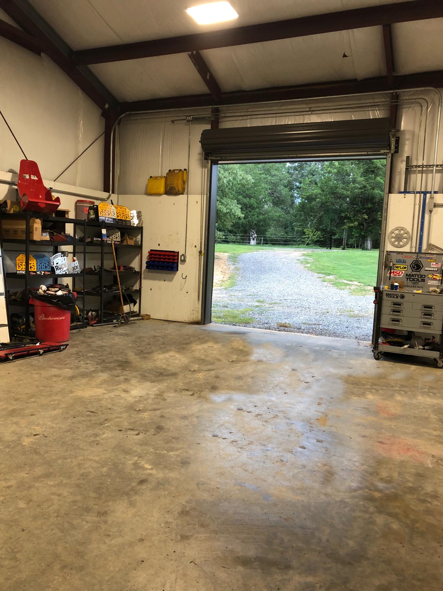 161 Potter Place Road Northwest Charleston, TN 37310 - Photo 46 of 53 WORKSHOP