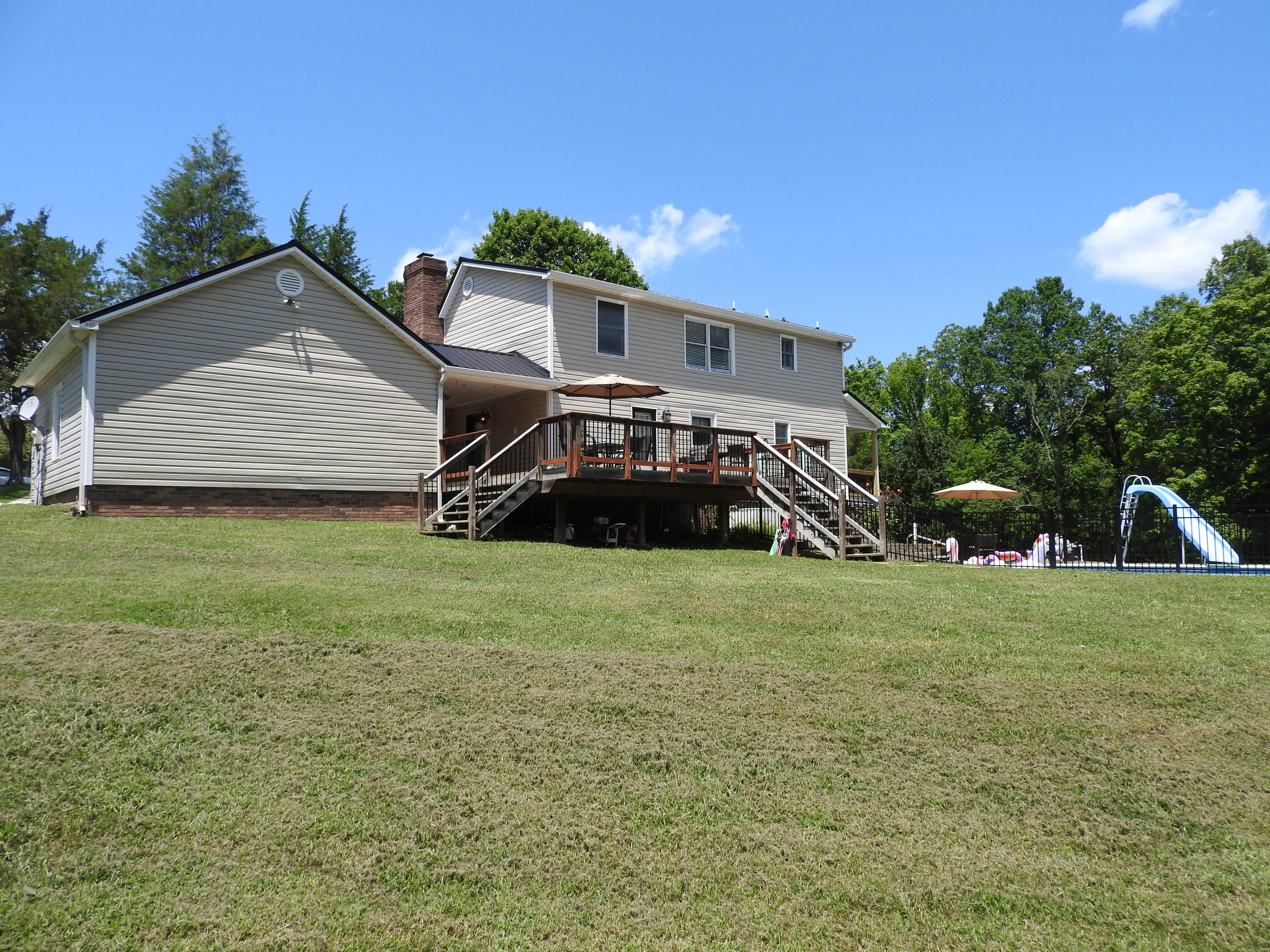 161 Potter Place Road Northwest Charleston, TN 37310 - Photo 51 of 53 BACK OF HOUSE