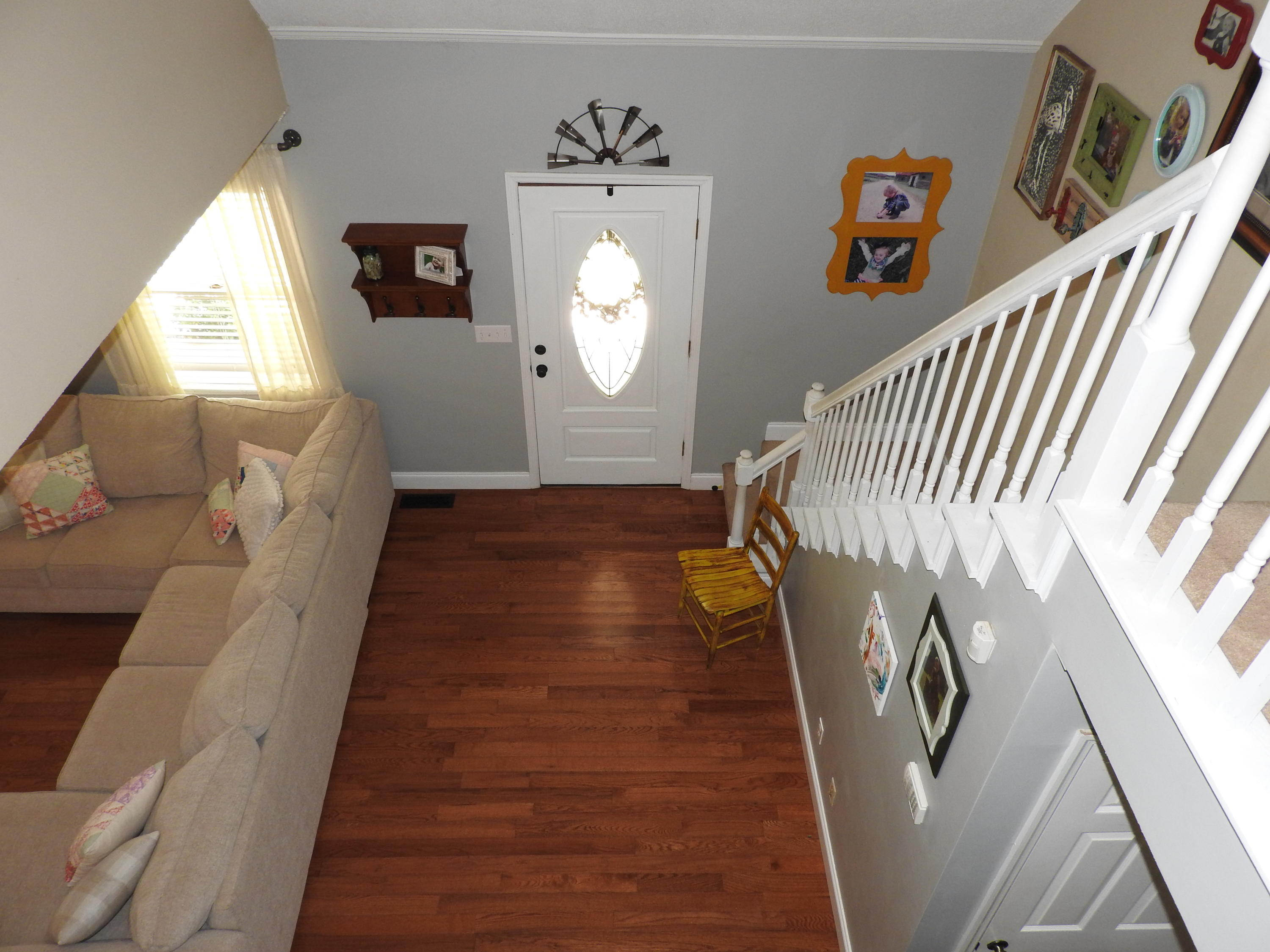 161 Potter Place Road Northwest Charleston, TN 37310 - Photo 10 of 53 FOYER