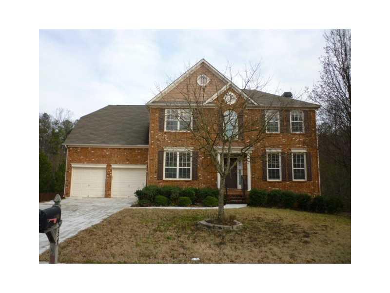 4557 Howell Farms Road Northwest Acworth, GA 30101 - Photo 1 of 1 Exterior Front.