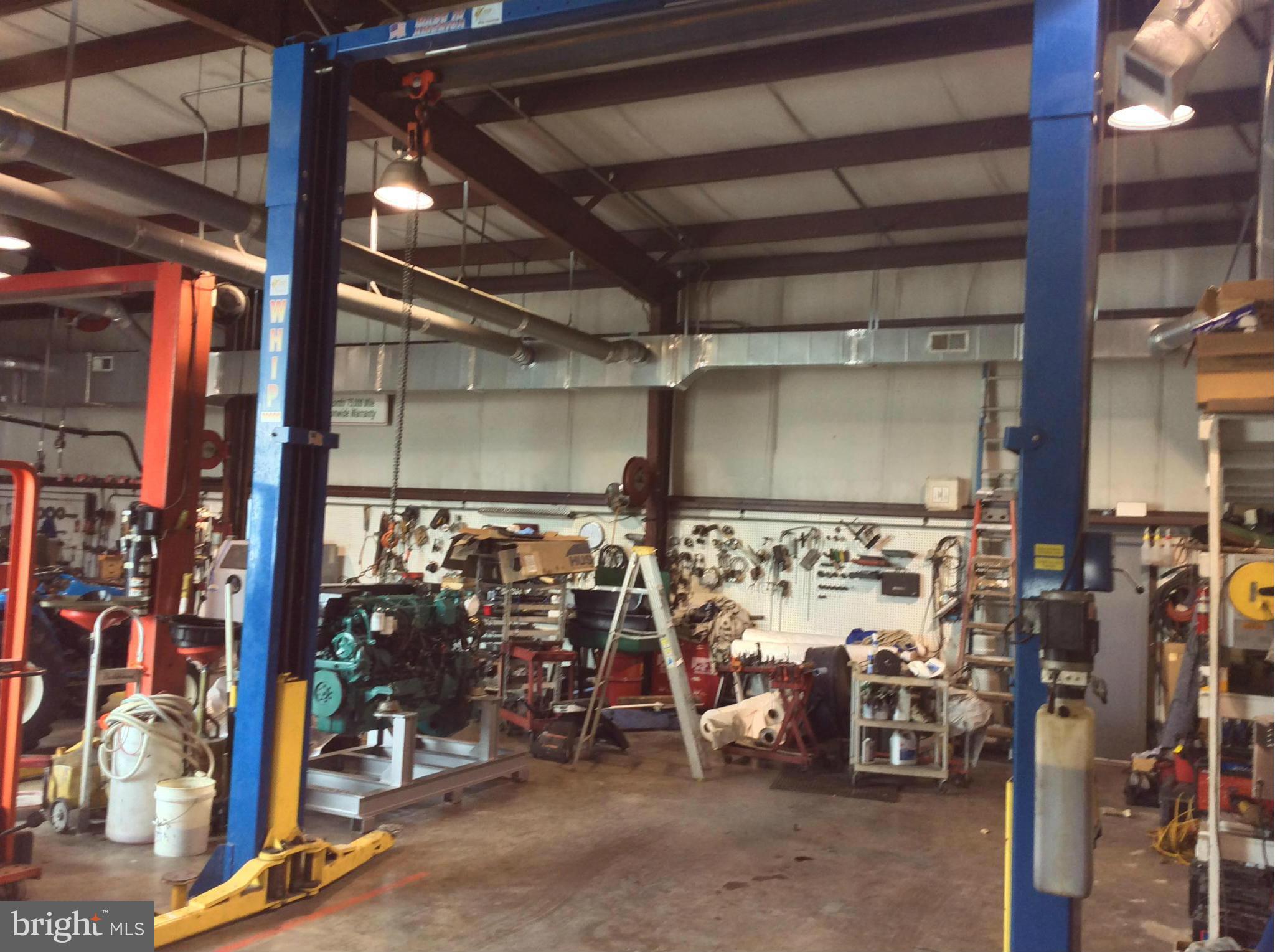 123 Little Neck Road Stevensville, MD 21666 - Photo 18 of 29 Lifts Excluded but there is room for 3