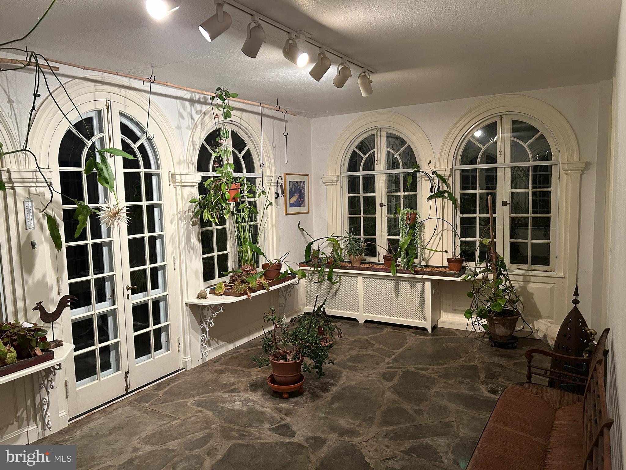 750 Harrison Road Villanova, PA 19085 - Photo 15 of 43 a view of open kitchen with large windows