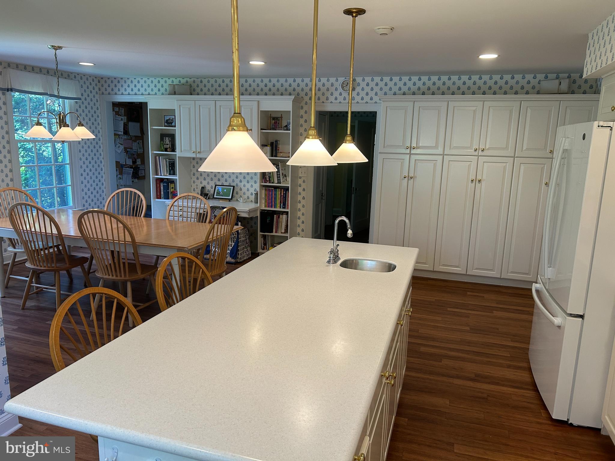 750 Harrison Road Villanova, PA 19085 - Photo 25 of 43 a very nice looking dining room with wooden floor
