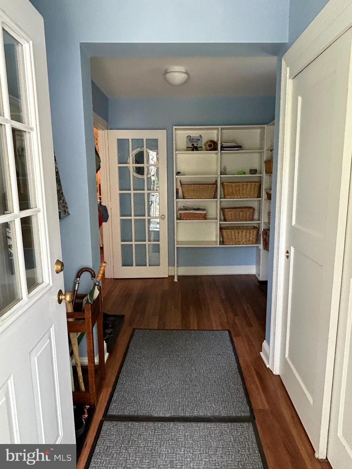 750 Harrison Road Villanova, PA 19085 - Photo 31 of 43 a view of front door