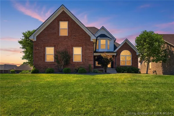 $479,900 | 6112 Caleigh Drive, Charlestown, IN 47111