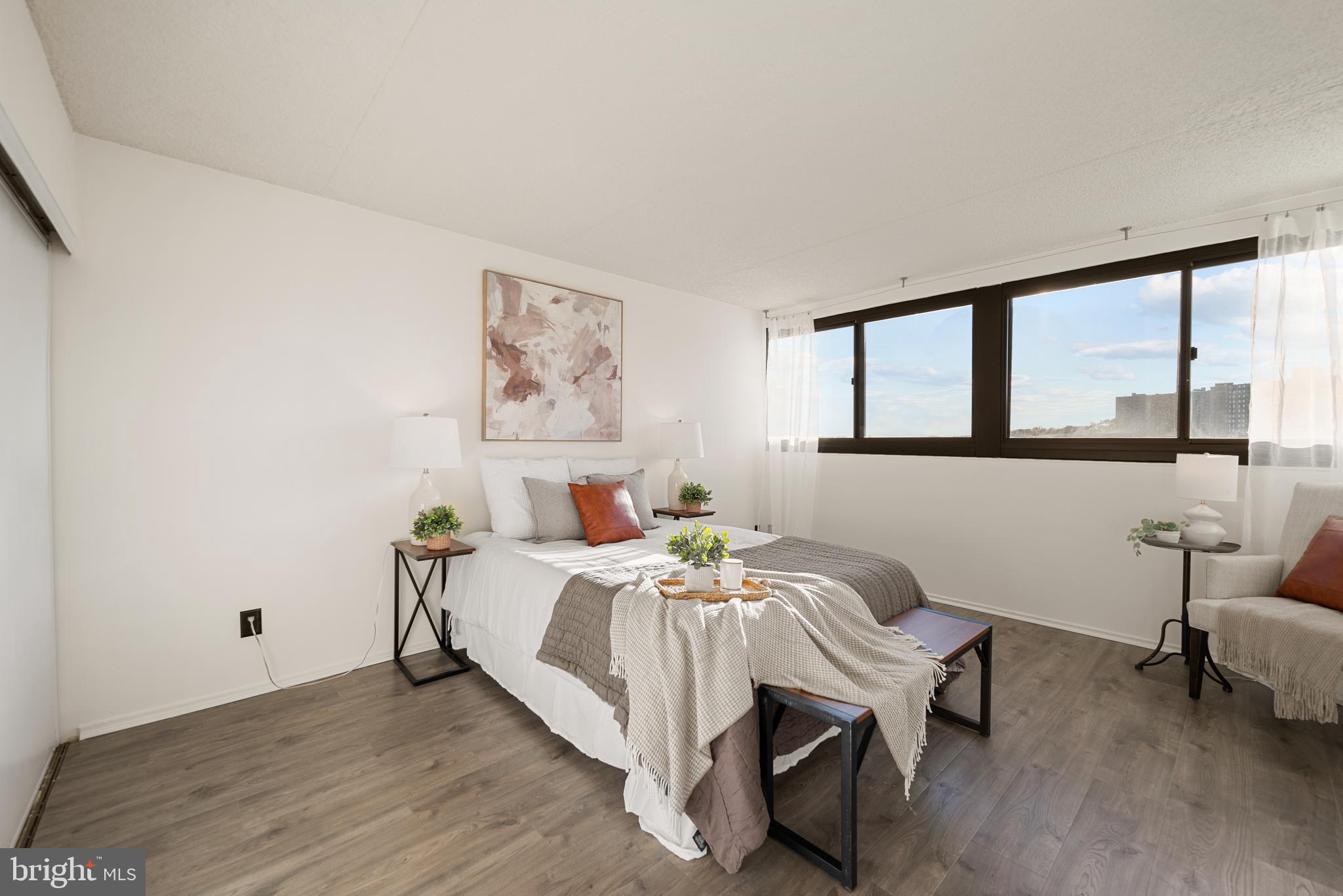 5911 Edsall Road, Unit 908 Alexandria, VA 22304 - Photo 15 of 24 Bedroom