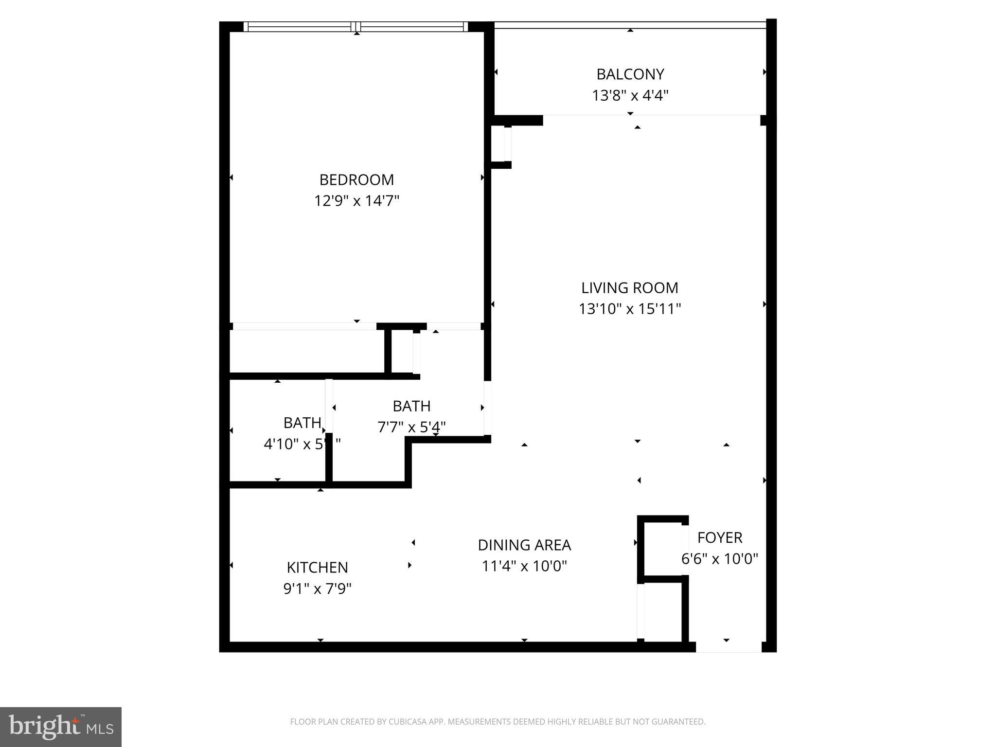 5911 Edsall Road, Unit 908 Alexandria, VA 22304 - Photo 20 of 24