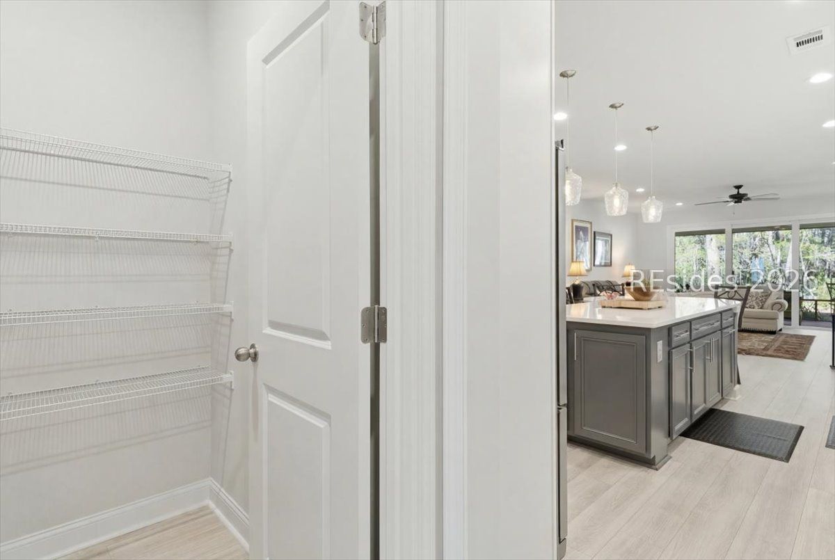 463 Danner Drive Bluffton, SC 29909 - Photo 12 of 69 Decluttered Pantry