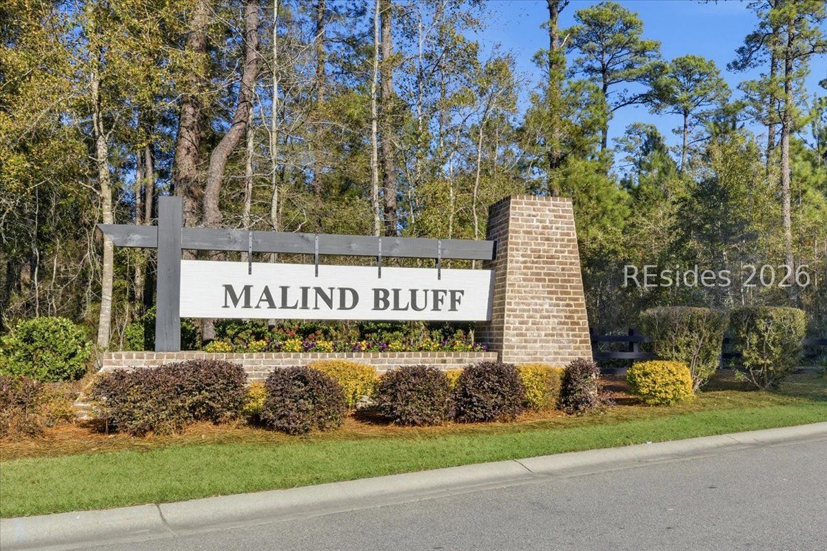 463 Danner Drive Bluffton, SC 29909 - Photo 63 of 69 Enhanced greenery