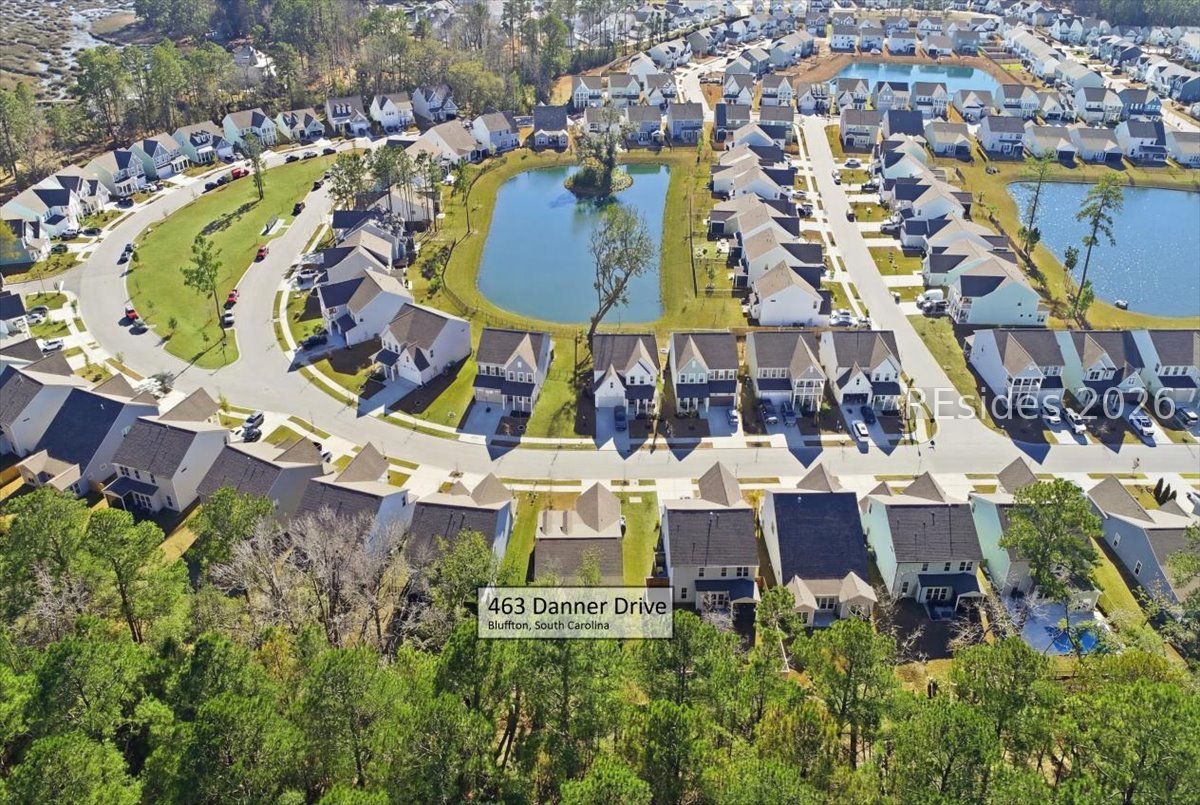 463 Danner Drive Bluffton, SC 29909 - Photo 64 of 69 Enhanced greenery