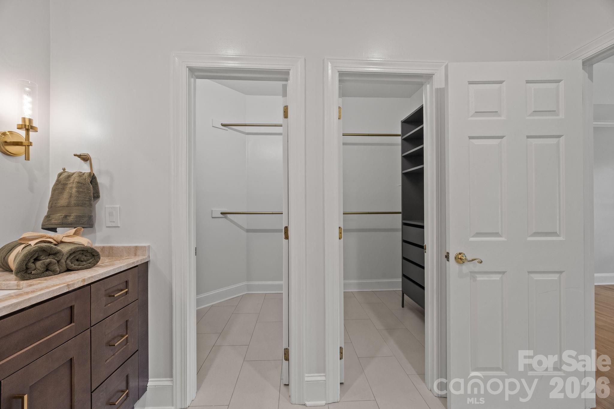 5243 Mintridge Road Mint Hill, NC 28227 - Photo 23 of 43 a bathroom with a window and cabinets