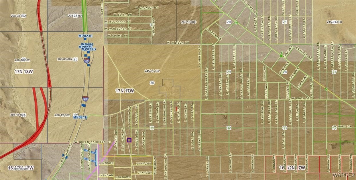 14355 Anegam Road Yucca, AZ 86438 - Photo 8 of 16 Other