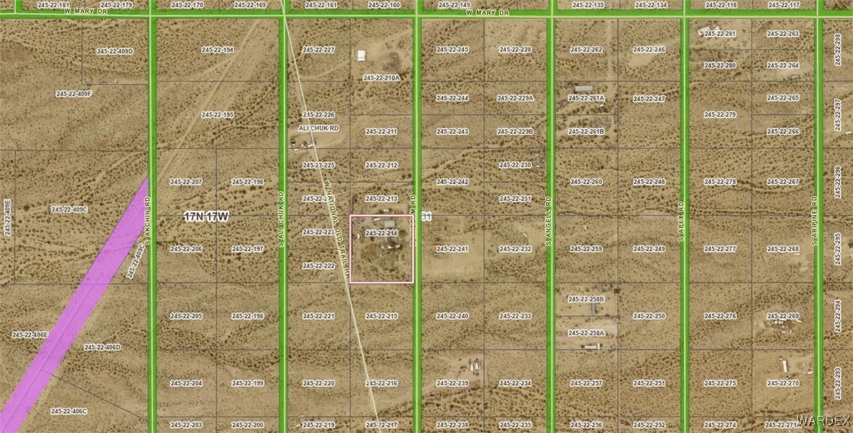 14355 Anegam Road Yucca, AZ 86438 - Photo 9 of 16 Other
