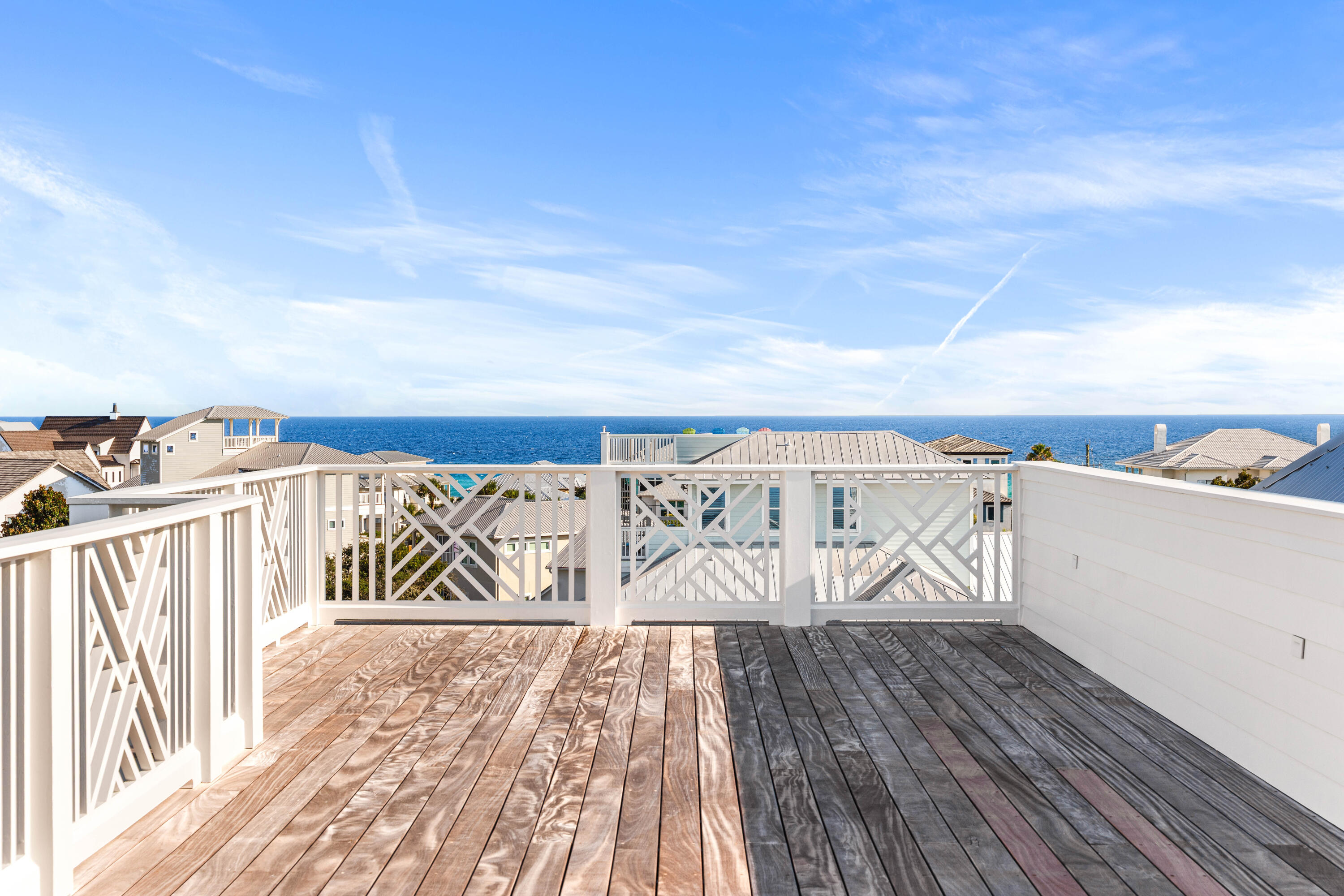 104 Allen Loop Drive Santa Rosa Beach, FL 32459 - Photo 123 of 149 4th Floor Sun Deck Views