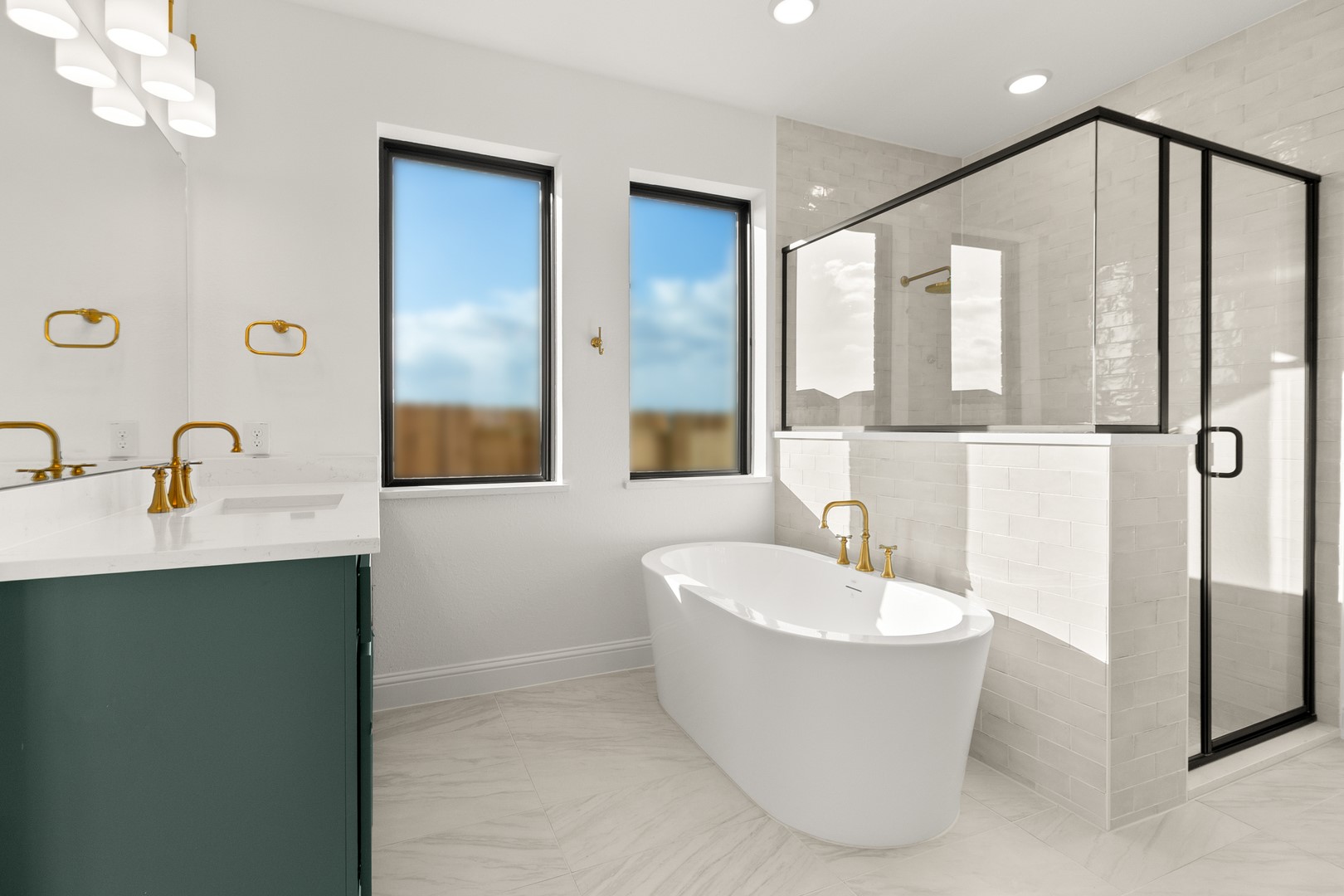 18815 Wild Raspberry Drive Hockley, TX 77447 - Photo 22 of 29 Primary Bathroom