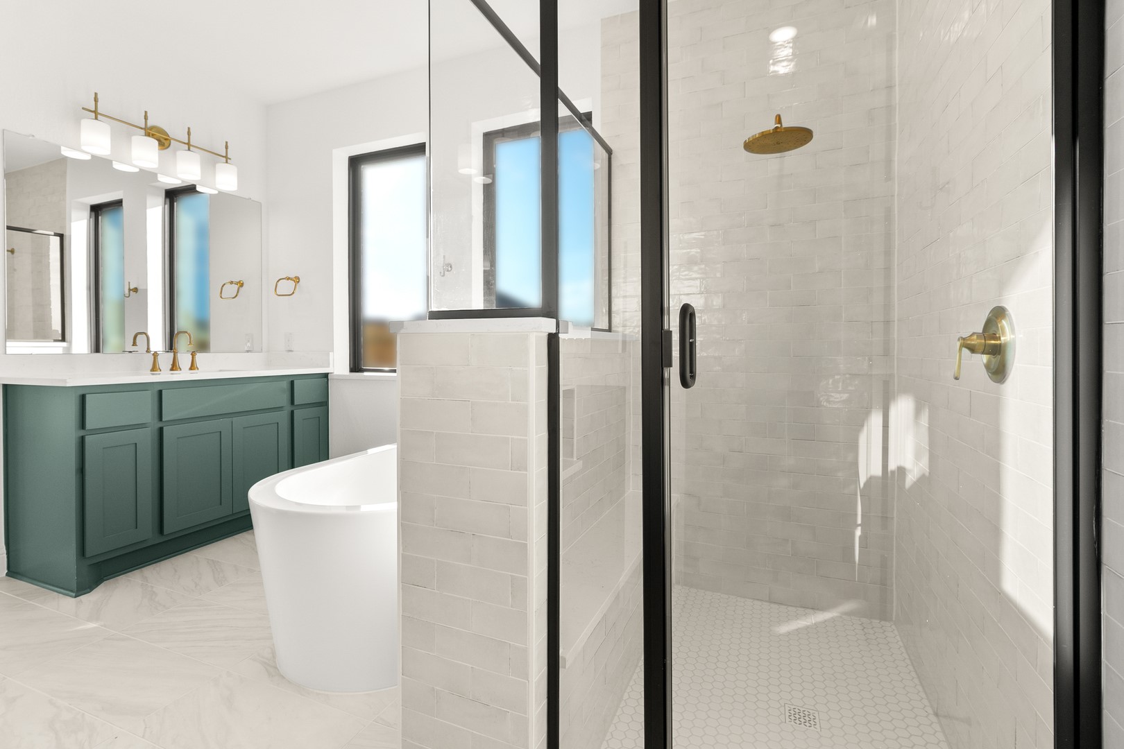 18815 Wild Raspberry Drive Hockley, TX 77447 - Photo 23 of 29 Primary Bathroom