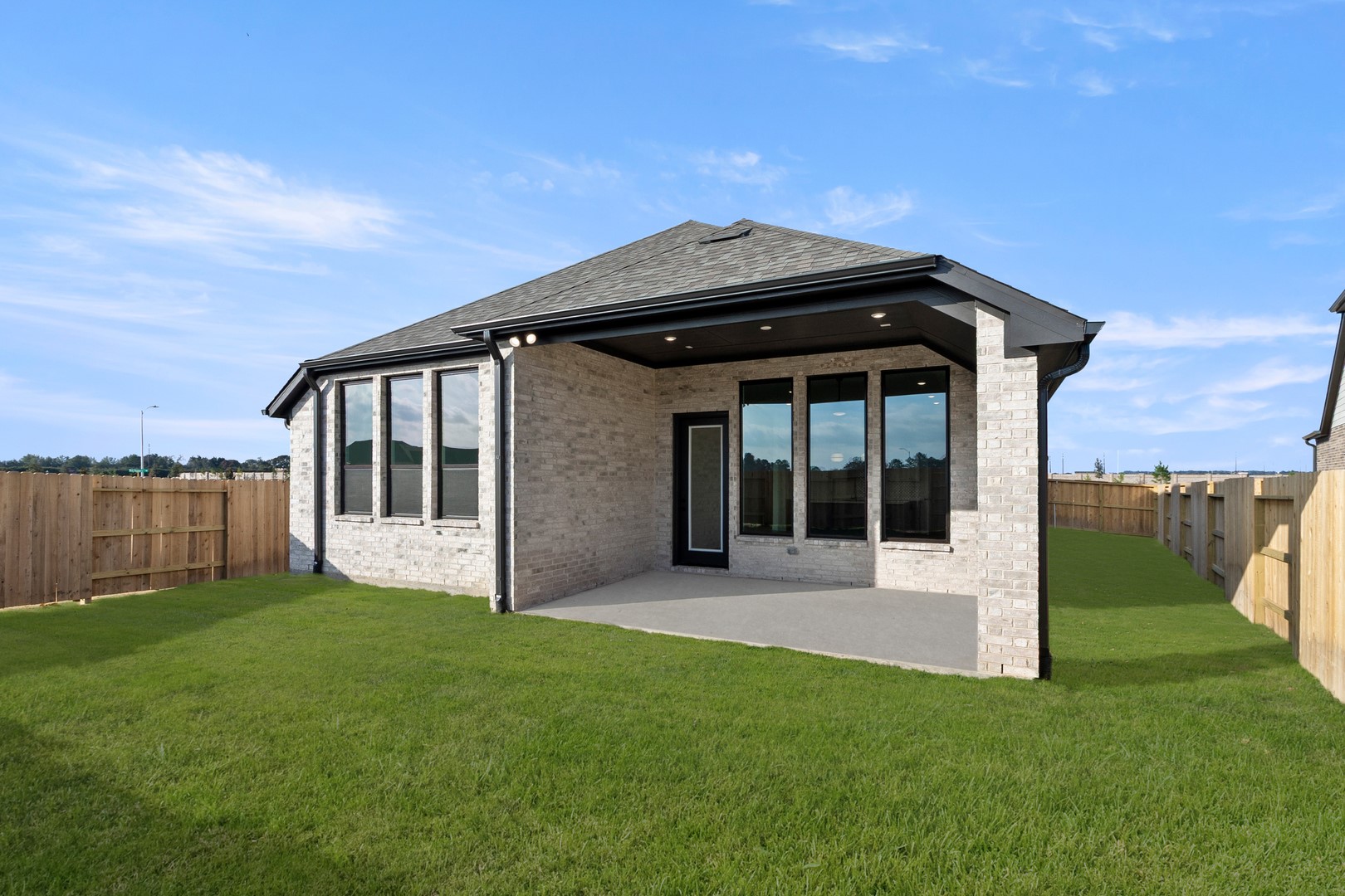 18815 Wild Raspberry Drive Hockley, TX 77447 - Photo 29 of 29 Outdoor Living Area