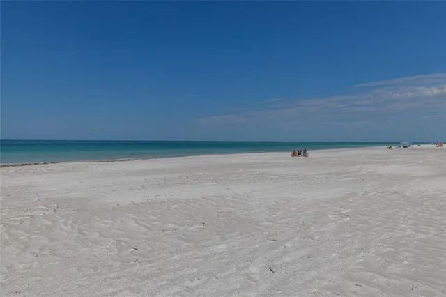 a view of a room with an empty space