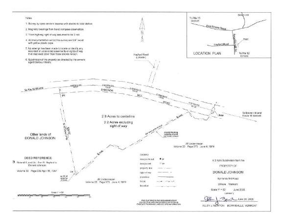 0 Symonds Mill Road Elmore, VT 05758 - Photo 1 of 1