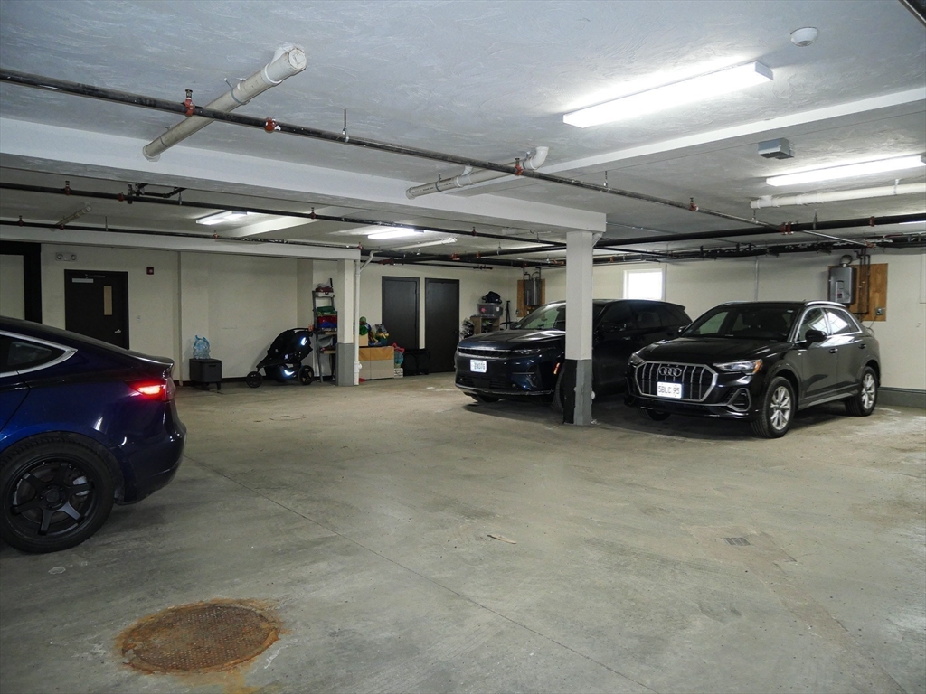 161 Tudor Street, Unit 3 Boston, MA 02127 - Photo 23 of 27 a view of a cars parking space