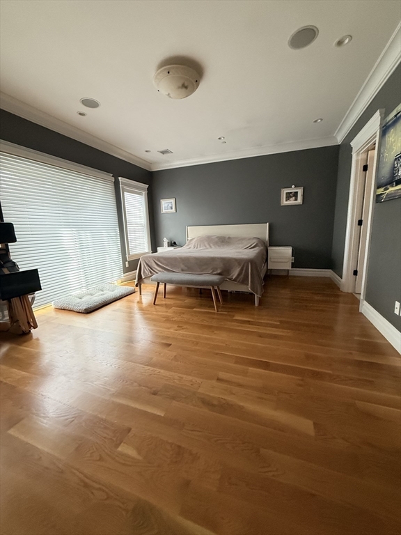 161 Tudor Street, Unit 3 Boston, MA 02127 - Photo 9 of 27 a bathroom with a sink and a mirror
