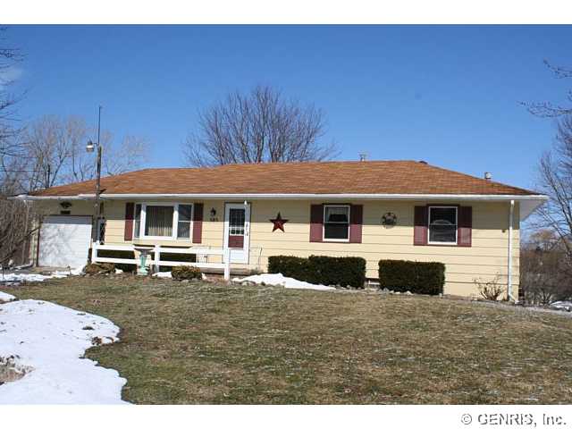 585 Wilkinson Road Macedon, NY 14502 - Photo 1 of 1 Exterior Front