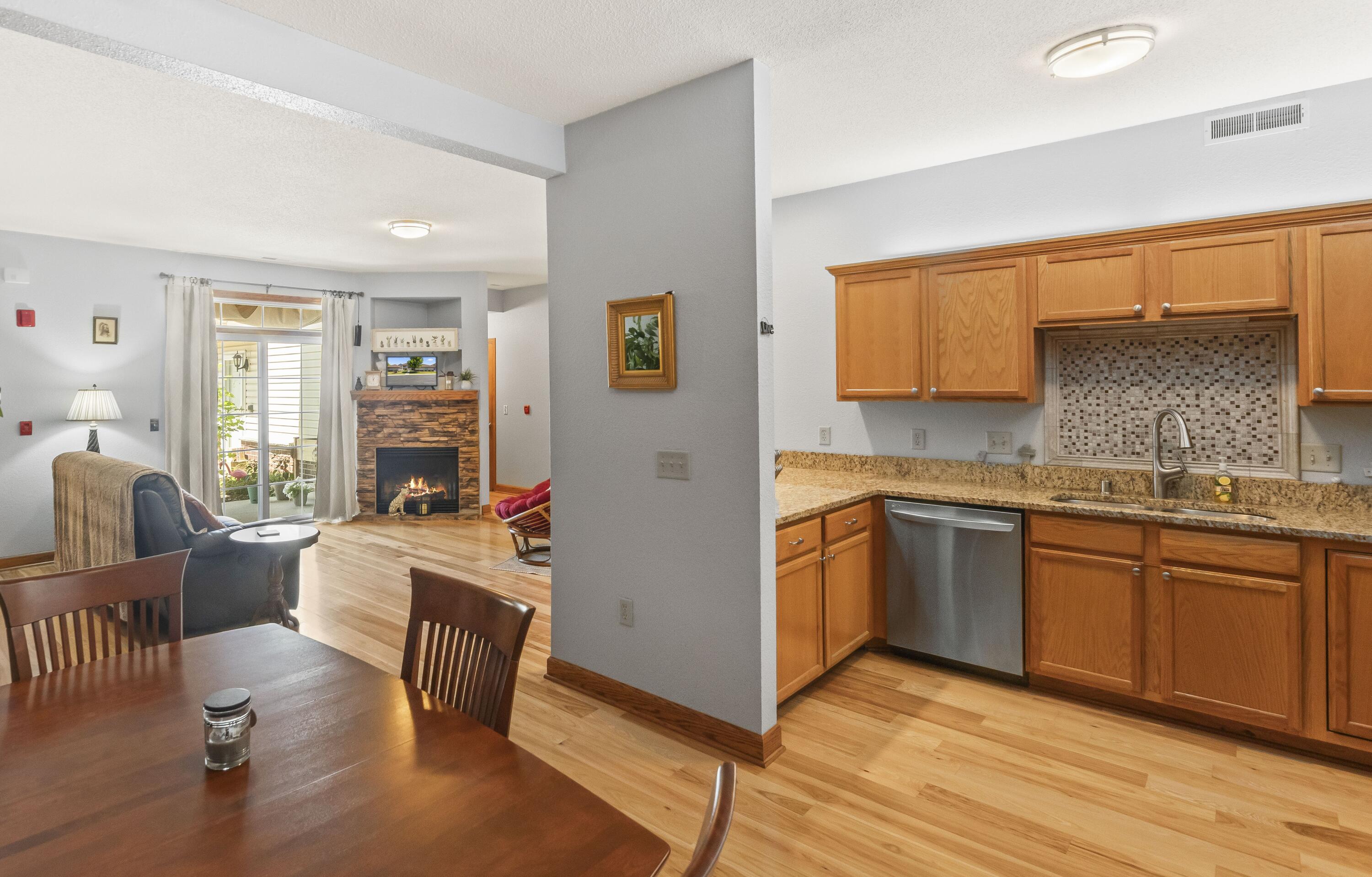 N43-w32831 Rasmus Road, Unit 12B Nashotah, WI 53058 - Photo 9 of 21 Open Concept