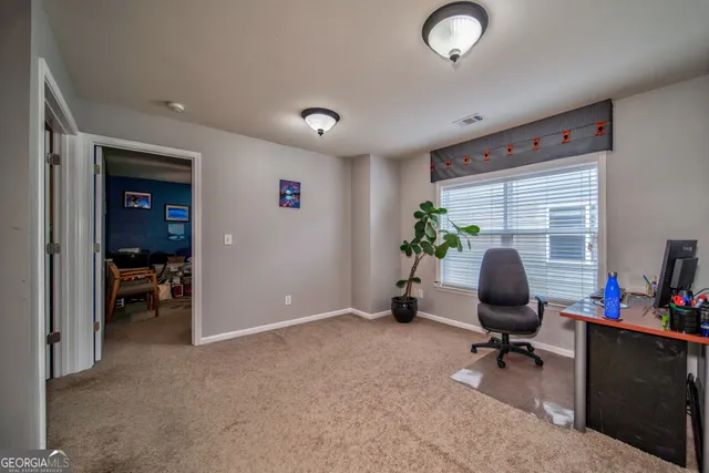 a view of a workspace