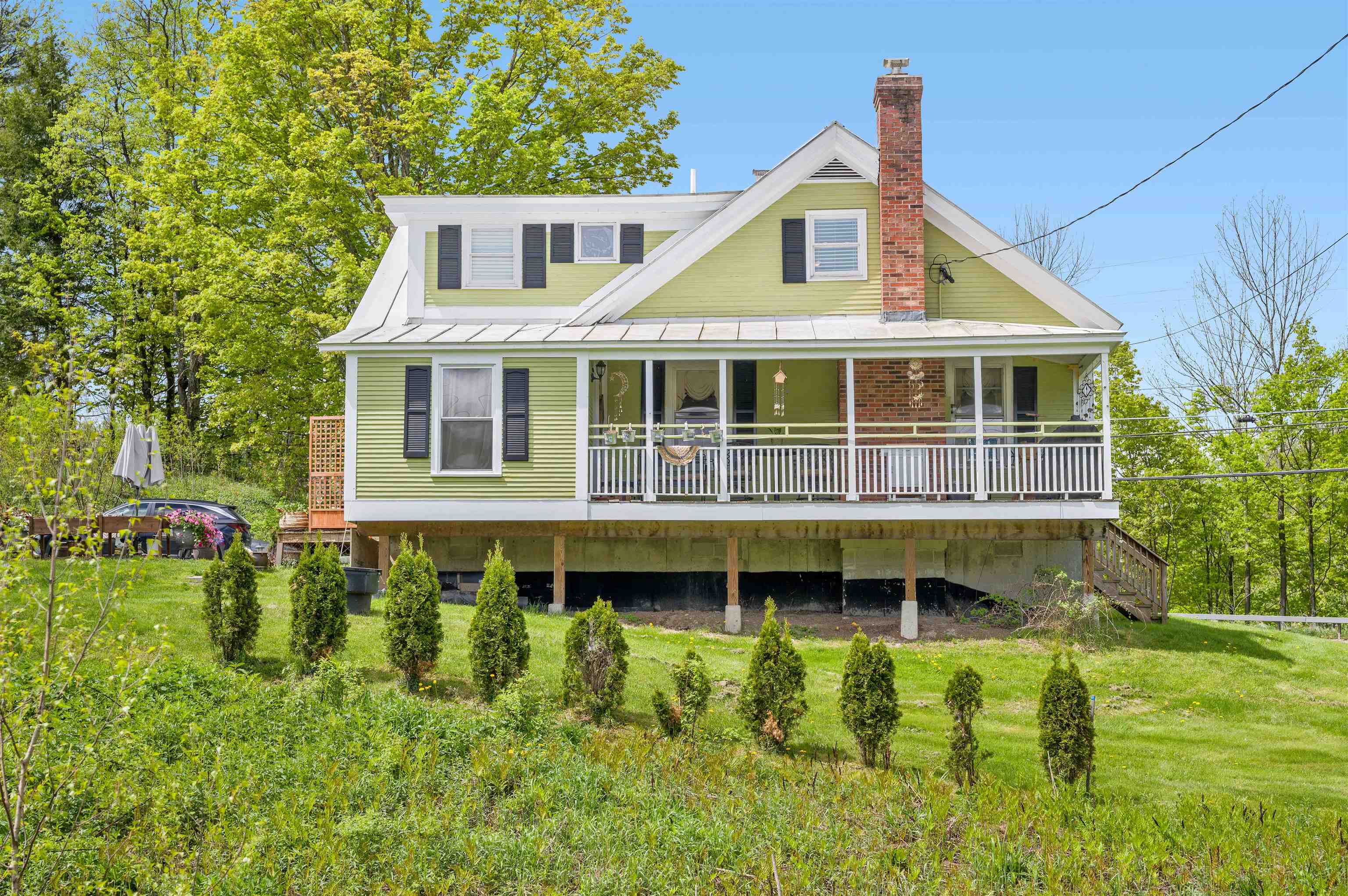 3250 Waterbury-Stowe Road Waterbury, VT 05677 - Photo 3 of 32