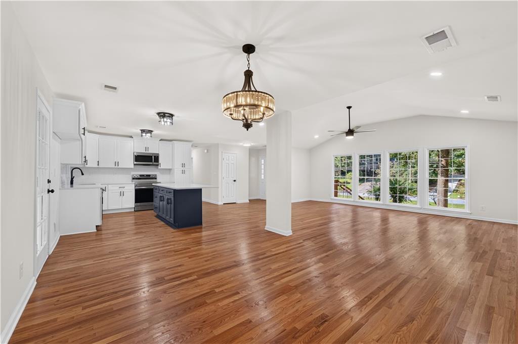 664 Hickory Ridge Road Southwest Lilburn, GA 30047 - Photo 10 of 38 Gallery Image 10