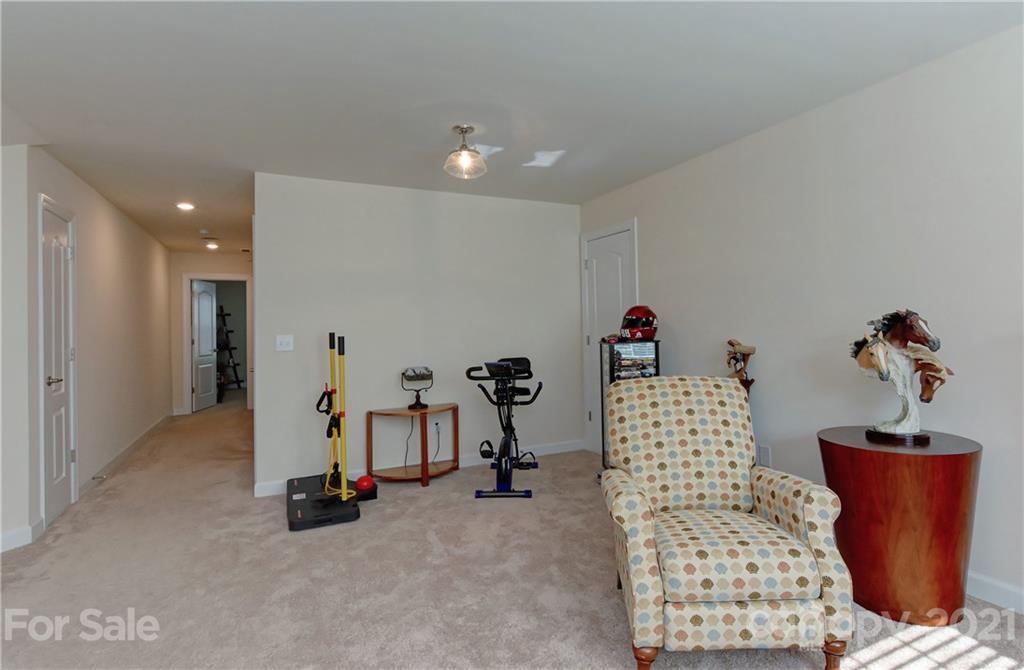 4978 Samoa Ridge Drive Lancaster, SC 29720 - Photo 26 of 38 a view of hall way with furniture