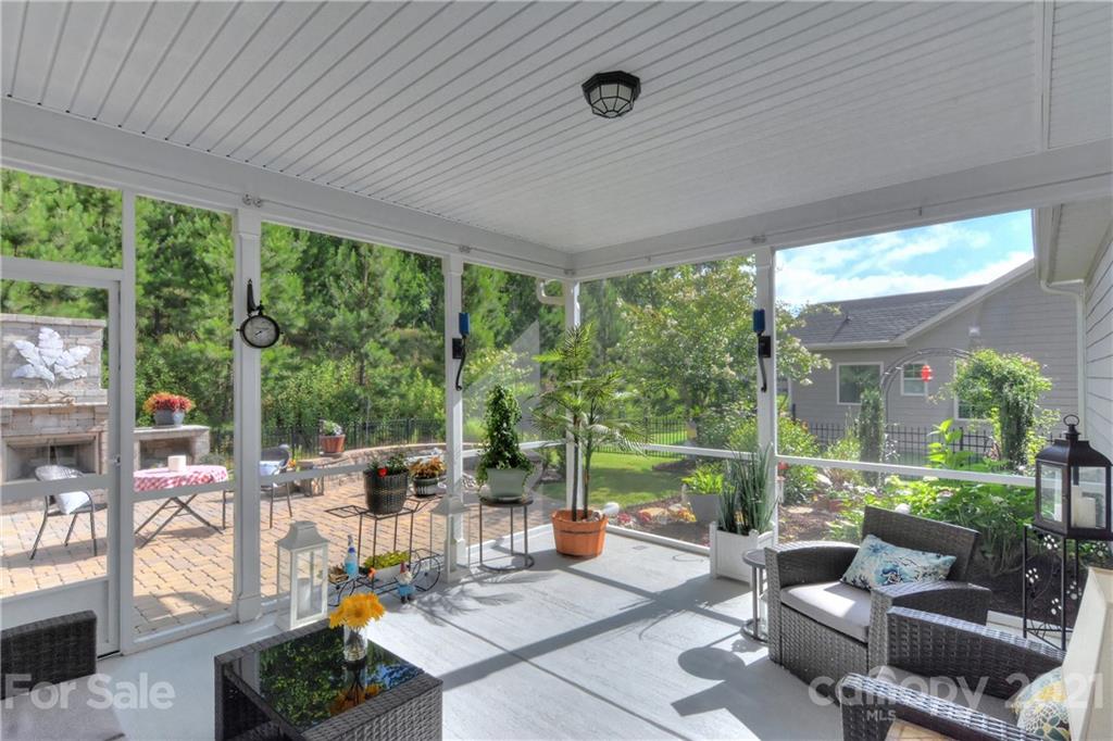 4978 Samoa Ridge Drive Lancaster, SC 29720 - Photo 29 of 38 a outdoor space with patio the couches and chairs