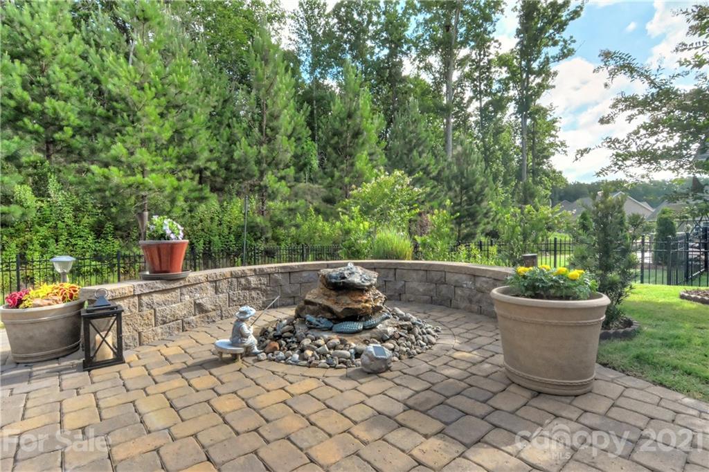 4978 Samoa Ridge Drive Lancaster, SC 29720 - Photo 32 of 38 a view of a backyard with sitting area