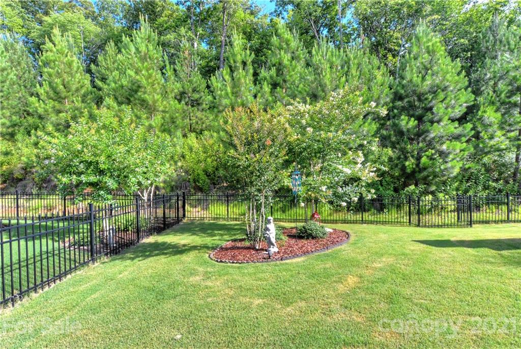 4978 Samoa Ridge Drive Lancaster, SC 29720 - Photo 36 of 38 a garden view