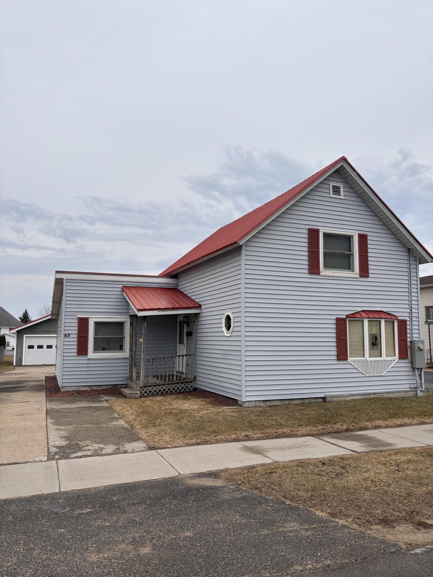 43 Maple Street Rouses Point, NY 12979 - Photo 1 of 24