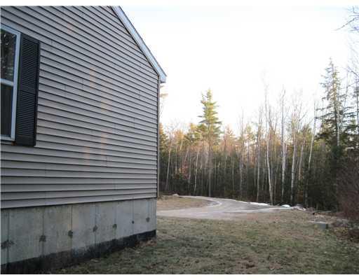 580 Sweden Road Bridgton, ME 04009 - Photo 13 of 25 Exterior Front.