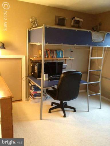 730 Monarch Ridge Road Frederick, MD 21703 - Photo 18 of 30 a view of a workspace with furniture