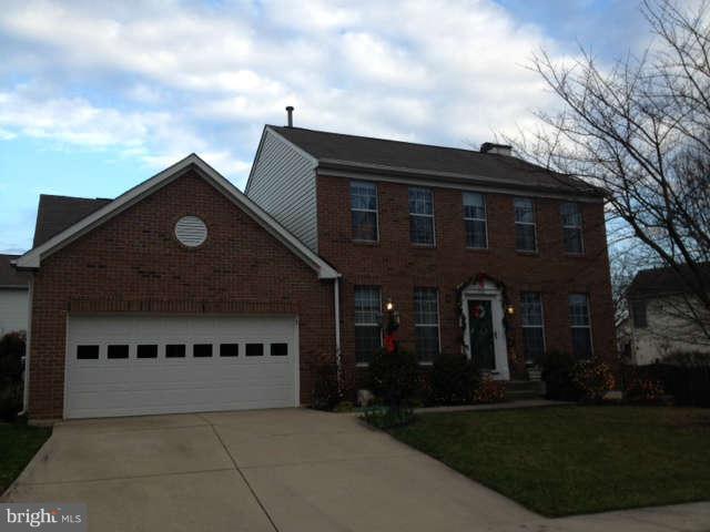 730 Monarch Ridge Road Frederick, MD 21703 - Photo 25 of 30 a front view of a house with a yard