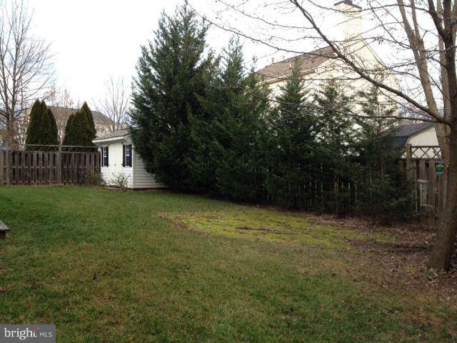 730 Monarch Ridge Road Frederick, MD 21703 - Photo 27 of 30 a view of a backyard