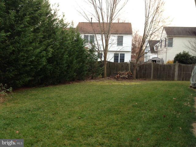 730 Monarch Ridge Road Frederick, MD 21703 - Photo 28 of 30 a view of a house with a yard