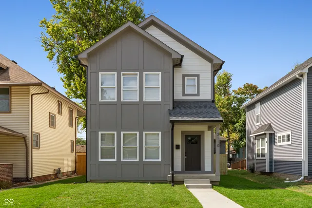 $375,000 | 3110 North Park Avenue, Indianapolis, IN 46205